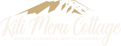 Kili Meru Cottage: where elegance meets comfort