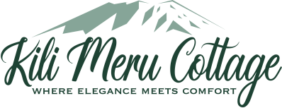 Kili Meru Cottage: where elegance meets comfort
